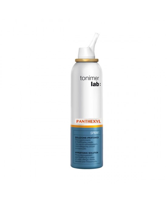 TONIMER LAB PANTHEXYL SPRAY 100 ML - FARMAPRIME
