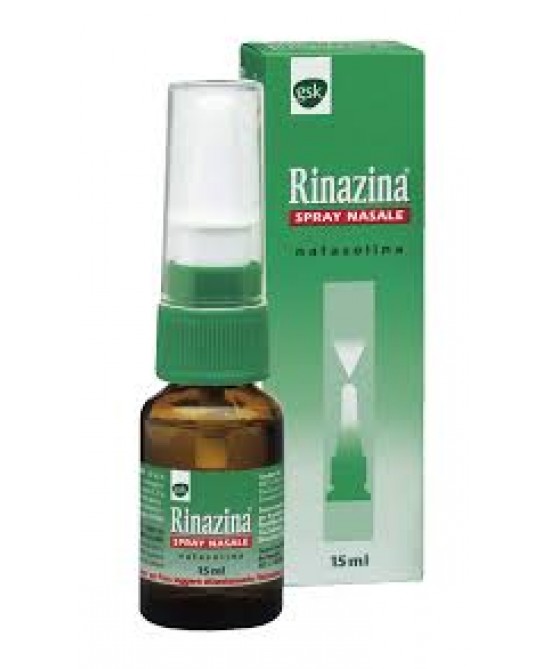 RINAZINA*SPRAY NAS 15ML 0,1% - FARMAPRIME