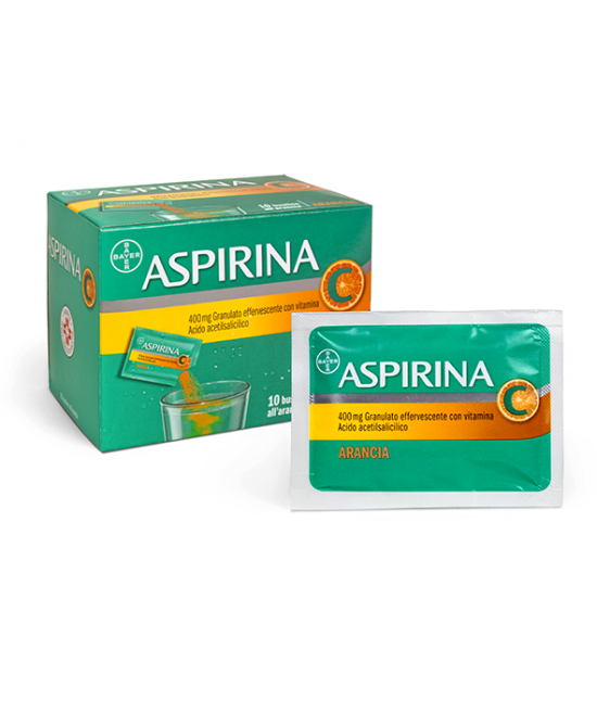 ASPIRINA*OS GRAT 10BUST400+240 - FARMAPRIME