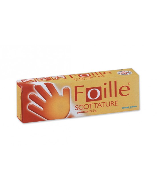 FOILLE SCOTTATURE*CREMA 29,5G - FARMAPRIME