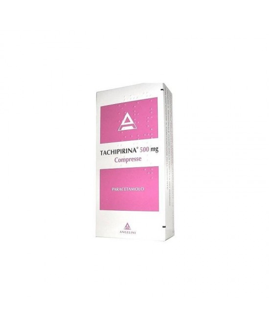 TACHIPIRINA*20CPR DIV 500MG - FARMAPRIME