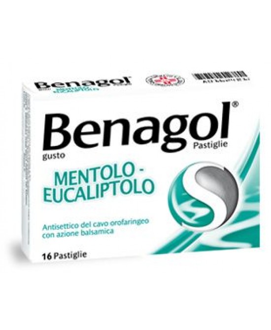 BENAGOL*16PAST MENTOLO EUCALIP - FARMAPRIME