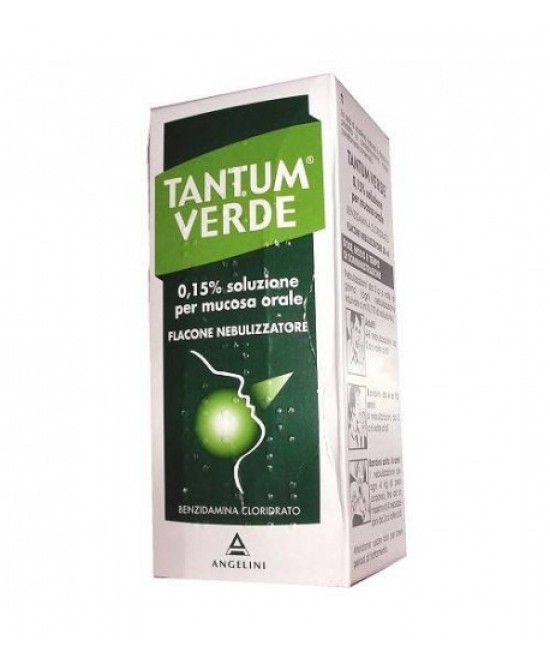 TANTUM VERDE*NEBUL 30ML 0,15% - FARMAPRIME