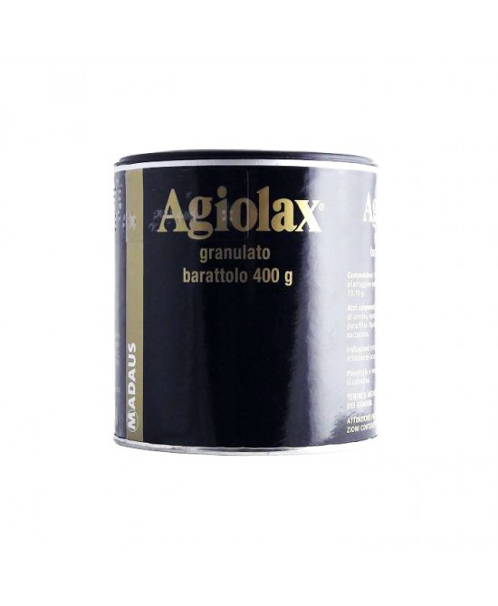 AGIOLAX*OS GRAT BAR 400G - FARMAPRIME