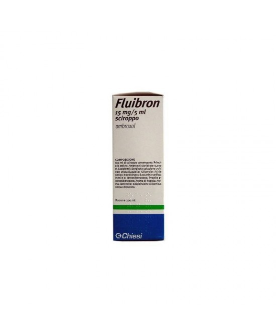 FLUIBRON*SCIR 200ML 15MG/5ML - FARMAPRIME