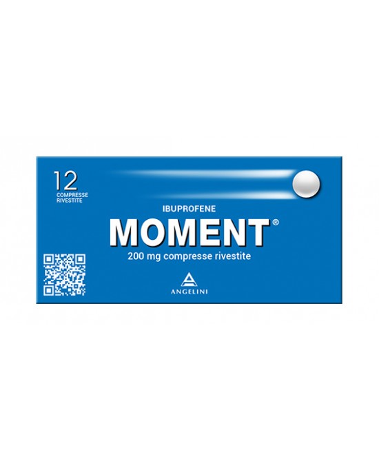MOMENT*12CPR RIV 200MG - FARMAPRIME