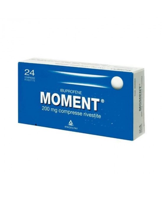 MOMENT*24CPR RIV 200MG - FARMAPRIME