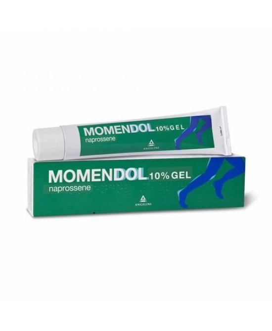 MOMENDOL*GEL 50G 10% - FARMAPRIME
