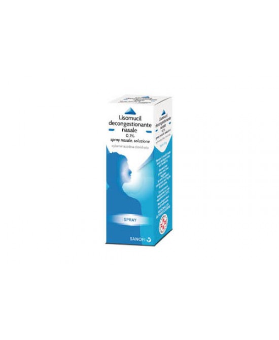 ZERINODEK DECONG*SPRAY 10ML0,1 - FARMAPRIME