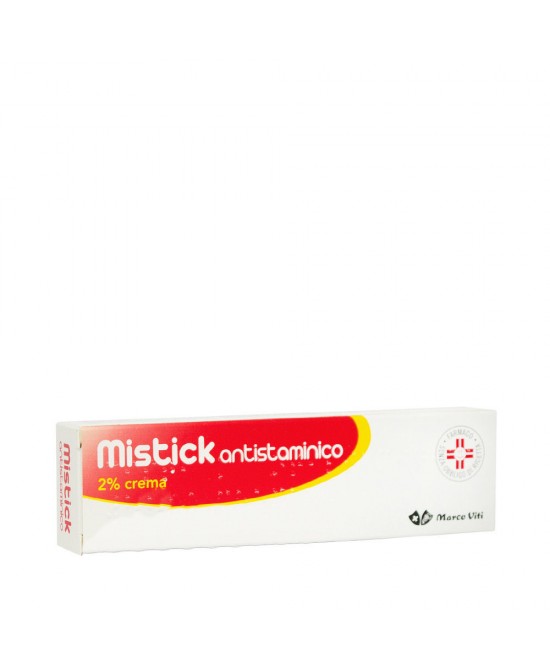 MISTICK ANTISTAMINICO MV*2% CR - FARMAPRIME