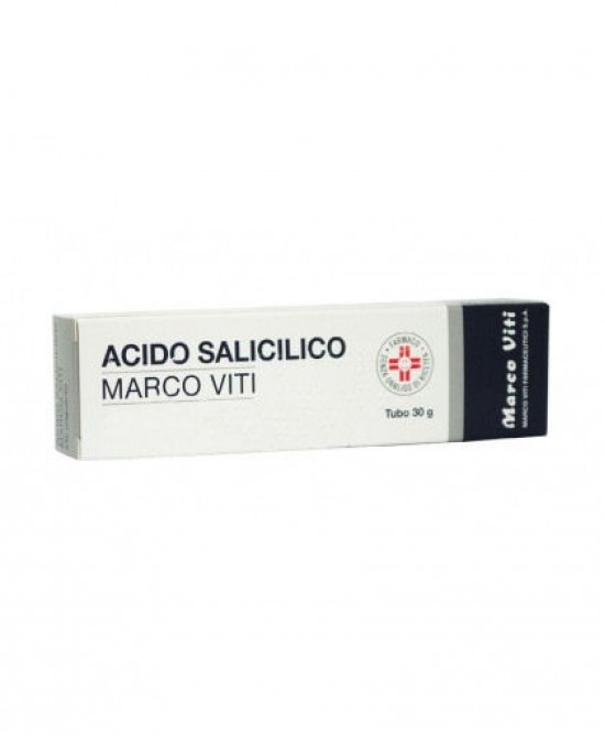 ACIDO SALICILICO MV*2% UNG 30G - FARMAPRIME