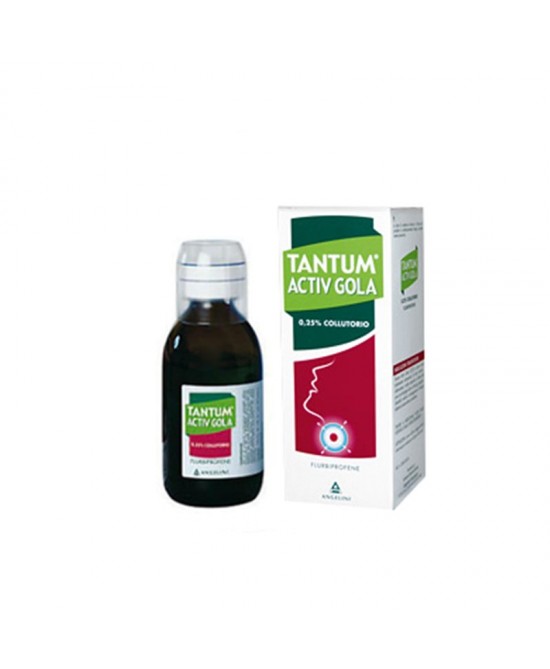 TANTUM VERDE GOLA*COLLUT 160ML - FARMAPRIME