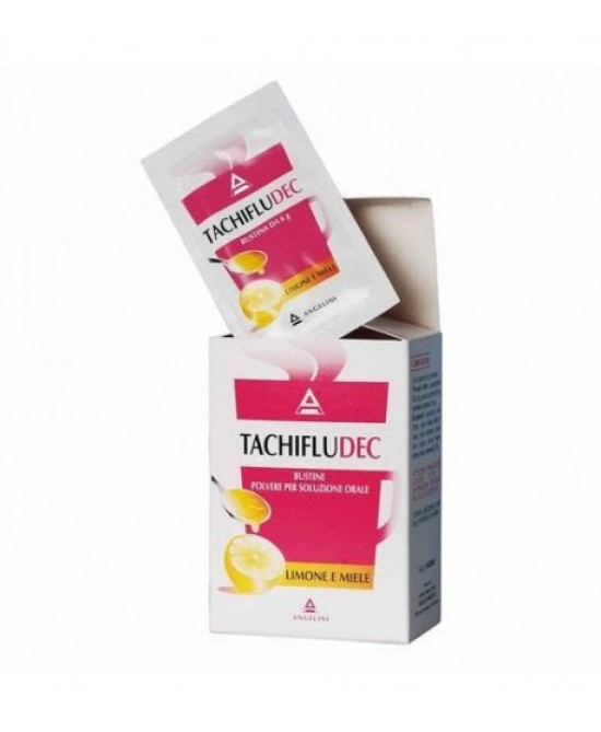 TACHIFLUDEC*10BUST LIM MIELE - FARMAPRIME
