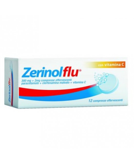 ZERINOLFLU*12CPR EFF - FARMAPRIME