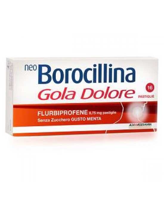 NEOBORO GOLADO*16PST MENTA S/Z - FARMAPRIME