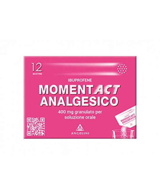 MOMENTACT ANALGESICO*12BUST - FARMAPRIME