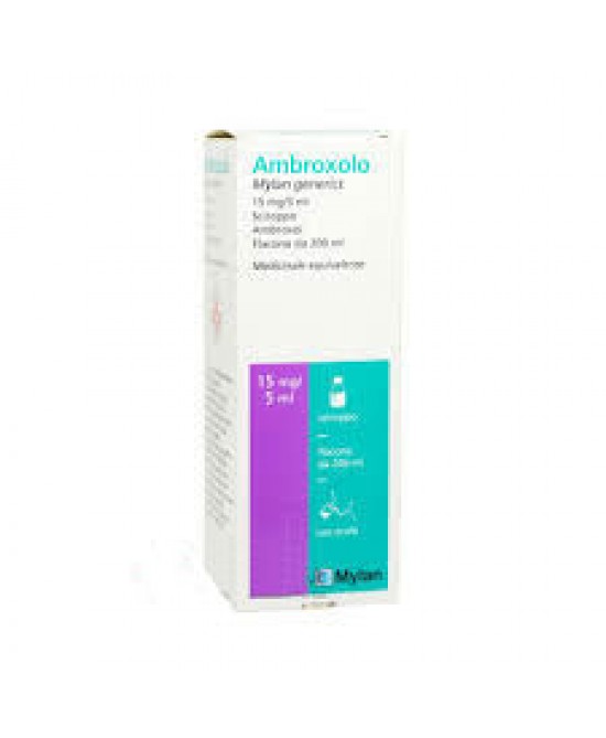 AMBROXOLO MY*SCIR200ML15MG/5ML - FARMAPRIME