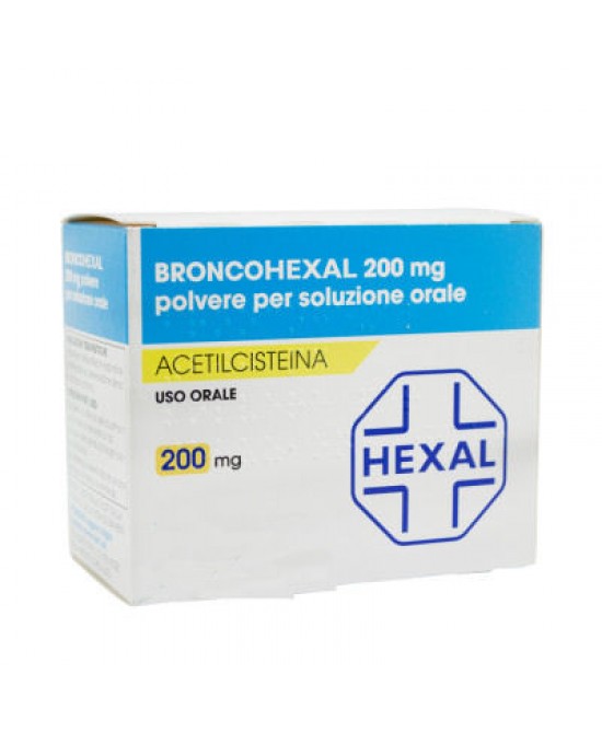 ACC*30BUST 200MG - FARMAPRIME