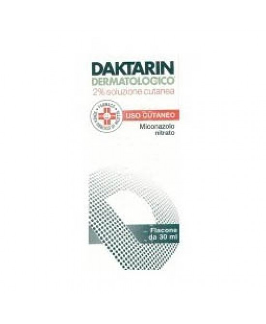 DAKTARIN*SOL CUT 30ML 20MG/G - FARMAPRIME