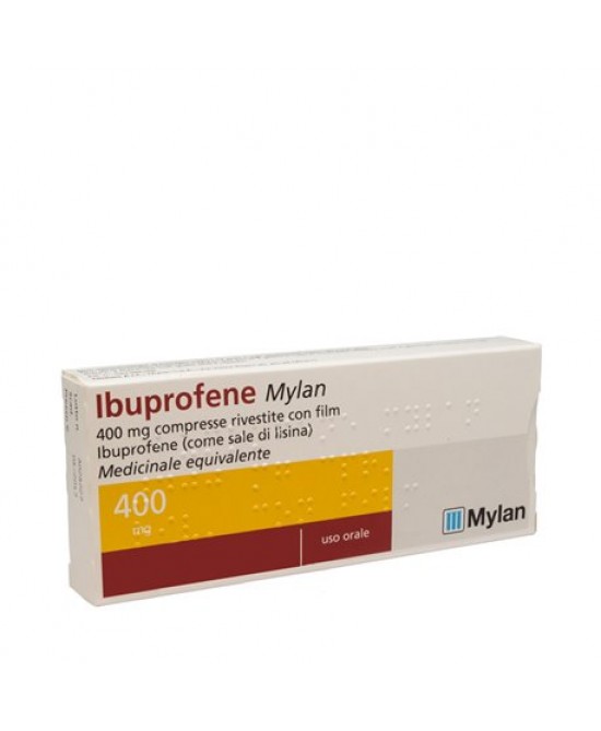 BRUFEN ANALGESICO*12CPR 400MG - FARMAPRIME