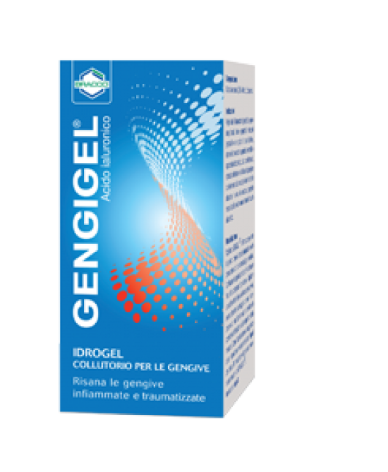 COLLUTORIO PER GENGIVE GENGIGEL IDROGEL FLACONE 150 ML - FARMAPRIME