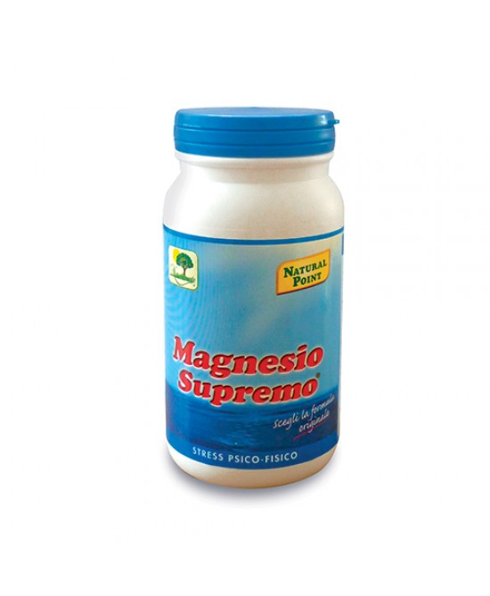 MAGNESIO SUPREMO 150 G - FARMAPRIME