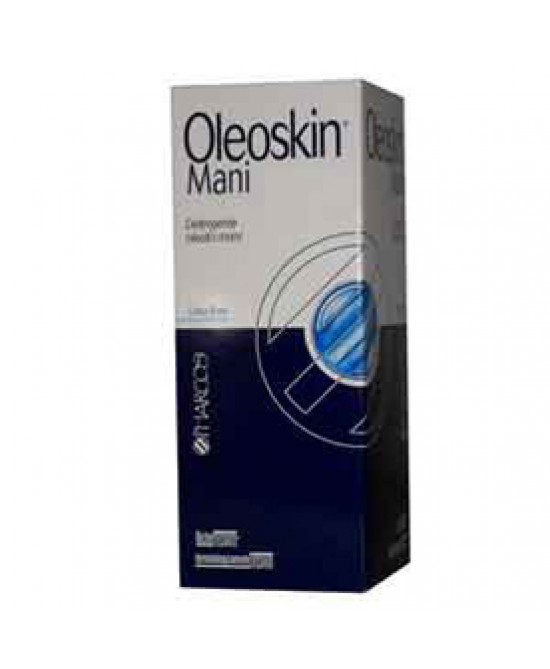 PHARCOS OLEOSKIN MANI DETERGENTE 150 ML - FARMAPRIME