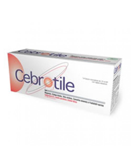 CEBROTILE 14 FLACONCINI - FARMAPRIME