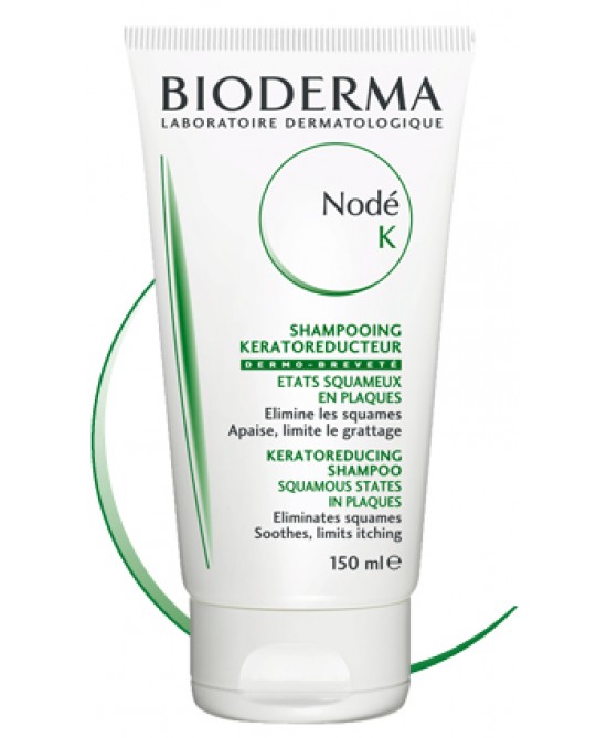 NODE K SHAMPOO CHERATORIDUTTORE 150 ML - FARMAPRIME