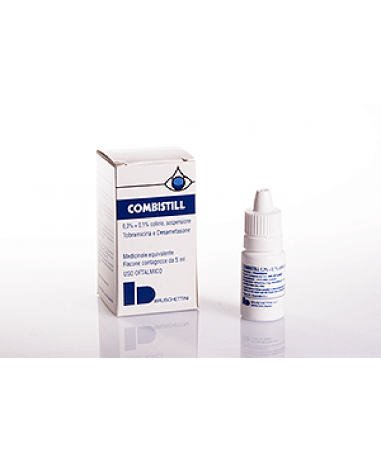 GOCCE OCULARI KERATOSTILL 10 ML - FARMAPRIME