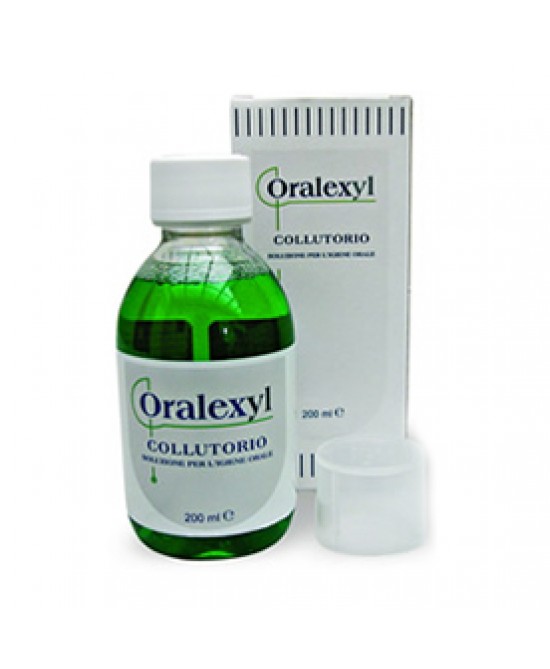 COLLUTORIO ORALEXYL 200 ML - FARMAPRIME
