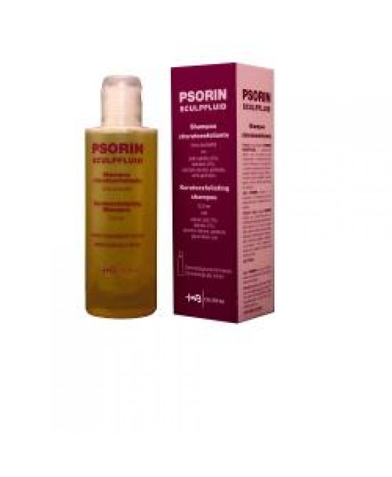 PSORIN SCULPFLUID SHAMPOO 200 ML - FARMAPRIME