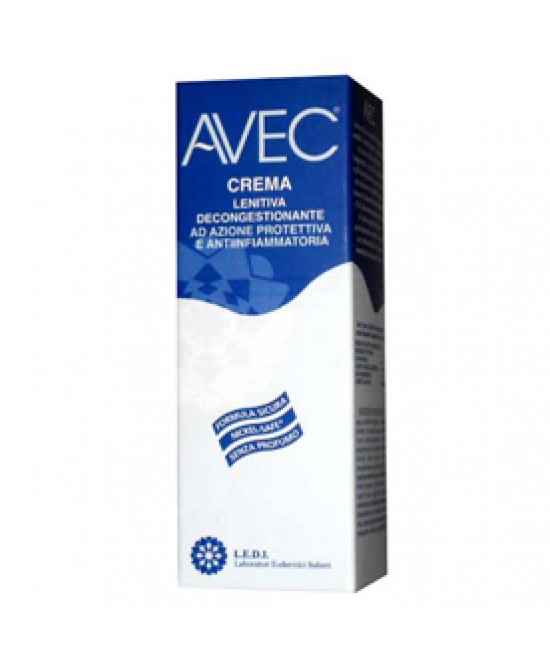 AVEC CREMA LENITIVA DECONGESTIONANTE 50 ML - FARMAPRIME