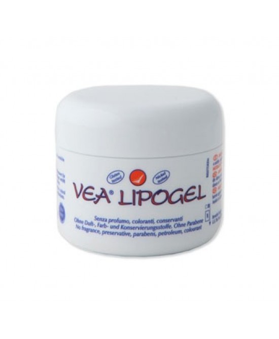VEA LIPOGEL IDRATANTE PROTETTIVO 200 ML - FARMAPRIME