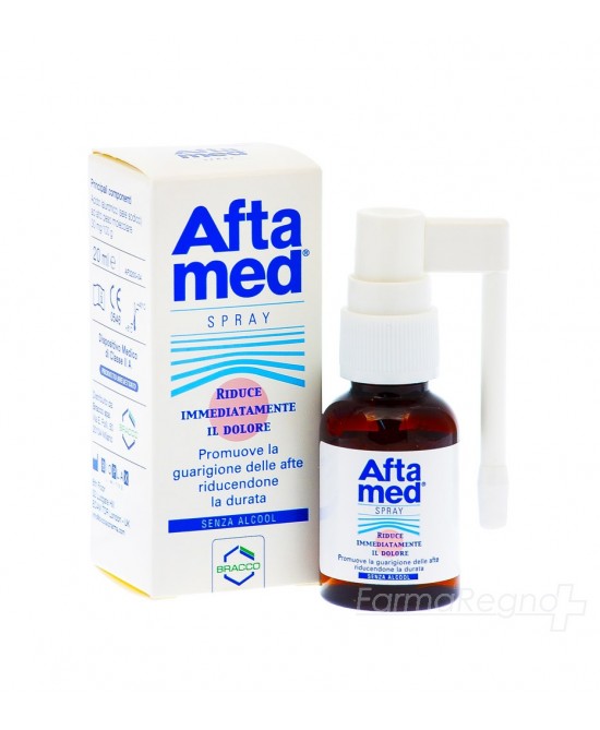 AFTAMED SPRAY FLACONE 20 ML - FARMAPRIME
