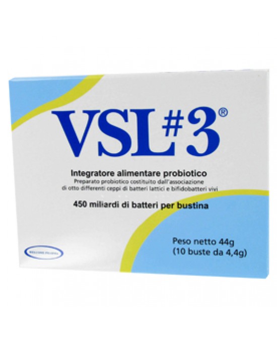 VSL3 10 BUSTINE - FARMAPRIME