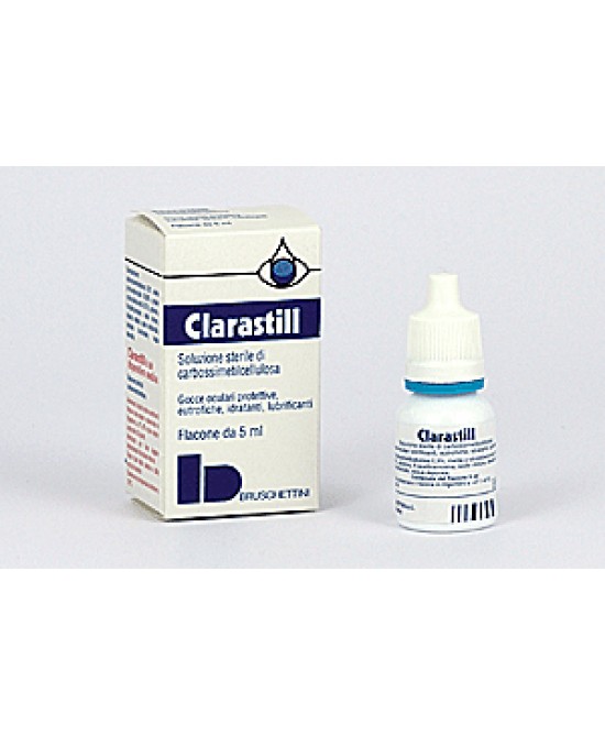 CLARASTILL GOCCE OCULARI 5 ML - FARMAPRIME