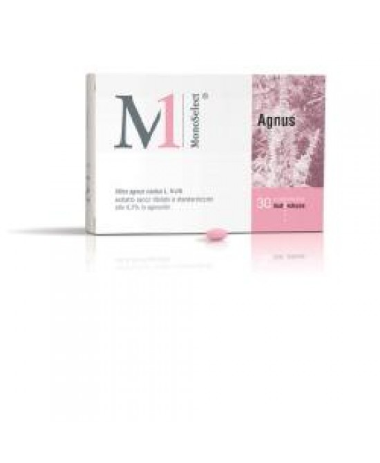 MONOSELECT AGNUS 30 COMPRESSE - FARMAPRIME