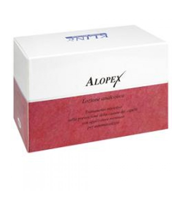 ALOPEX LOZIONE CAPILLARE 40 ML - FARMAPRIME