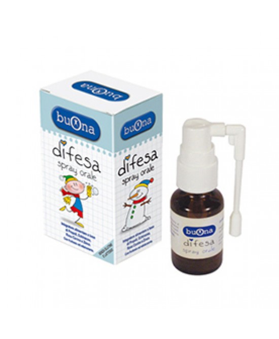 BUONA DIFESA SPRAY 15 ML - FARMAPRIME