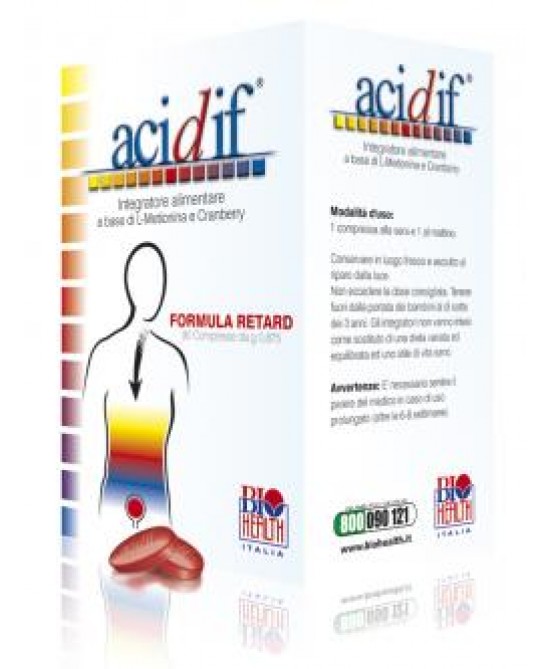 ACIDIF 90 COMPRESSE - FARMAPRIME