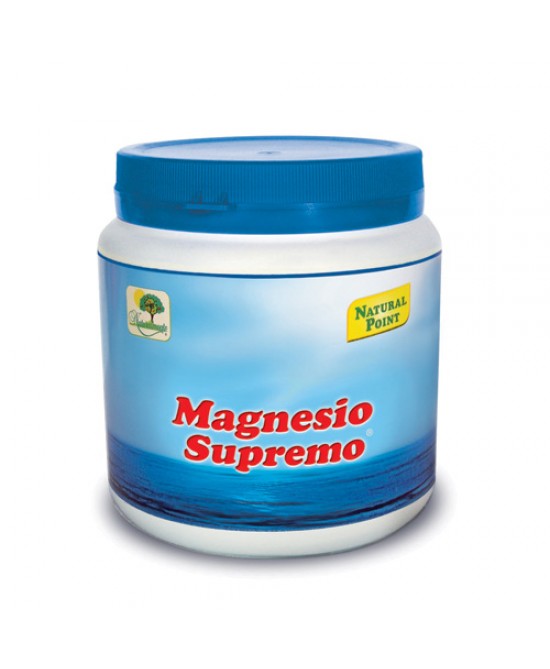 MAGNESIO SUPREMO 300 G - FARMAPRIME