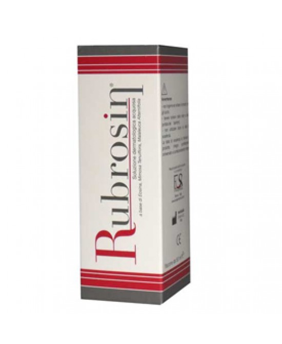 SOLUZIONE RUBROSIN 50 ML - FARMAPRIME