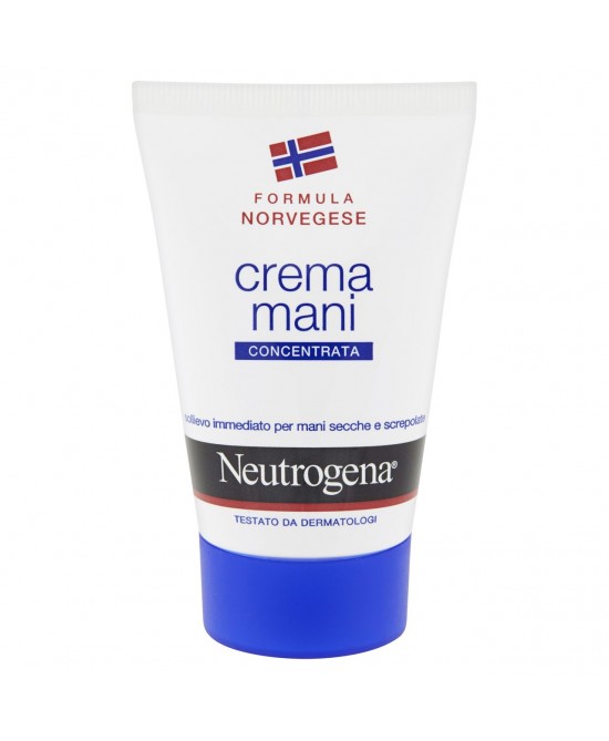 NEUTROGENA MANI MA CREMA MANI PROFUMATA 75 ML - FARMAPRIME