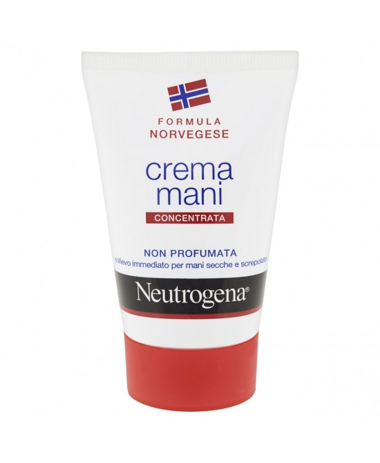 NEUTROGENA MANI CREMA MANI NON PROFUMATA 75 ML - FARMAPRIME