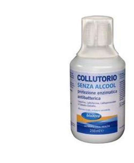 BIOXTRA COLLUTORIO ALCOL FREE 250 ML - FARMAPRIME