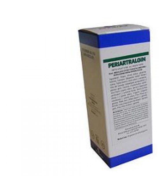 PERIARTRALGIN SOLUZIONE IDROALCOLICA 50 ML - FARMAPRIME