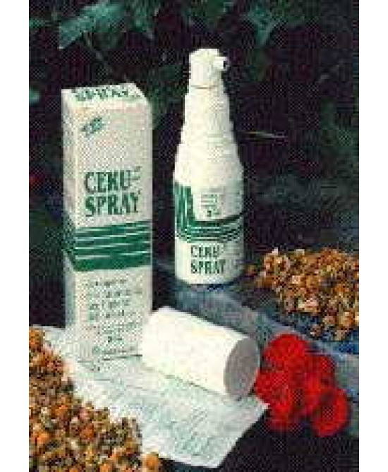 EMOLLIENTI CERUME CERU SPRAY 30ML - FARMAPRIME