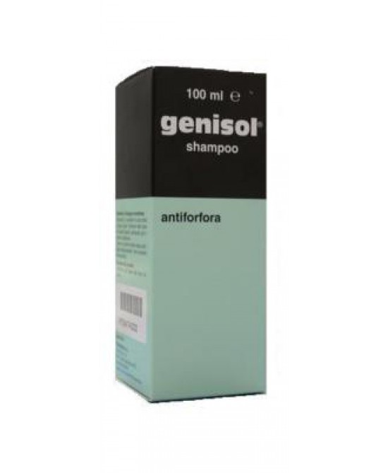 GENISOL SHAMPOO 100 ML - FARMAPRIME