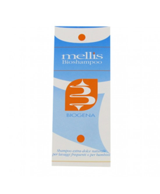 MELLIS BIO-SHAMPOO 200 ML - FARMAPRIME